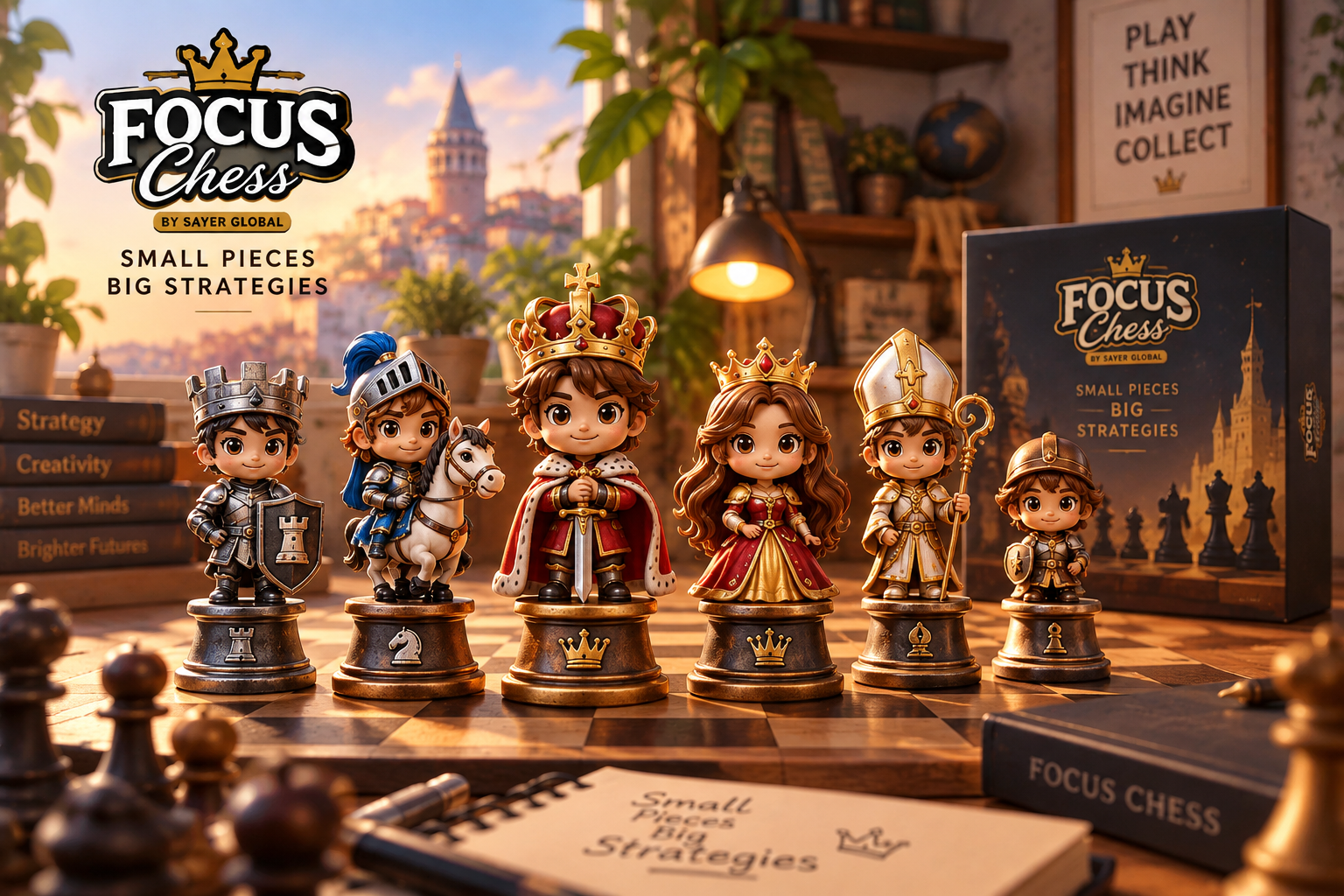 Focus Chess